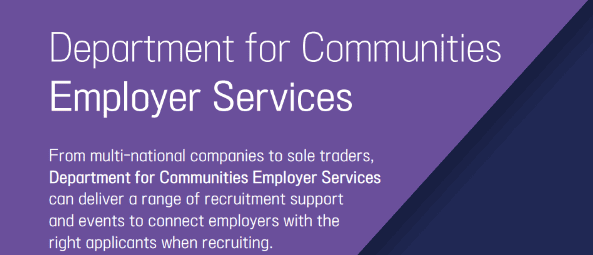 Free Employer Services from DfC